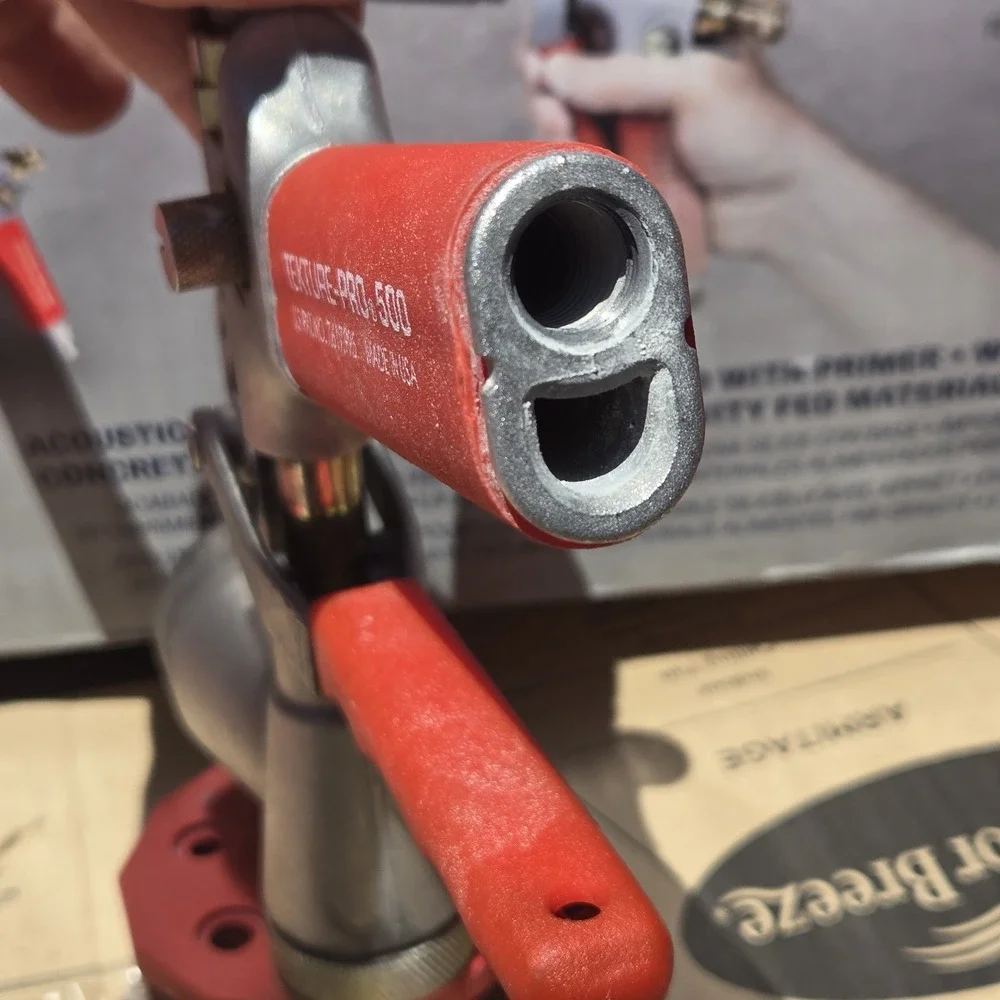 Wal-Board Tools Texture-Pro 500 Drywall Hopper Gun - Great condition